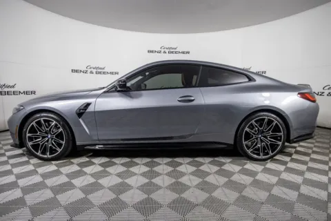 More photos of 2024 BMW M4 Competition at Certified Benz & Beemer, AZ
