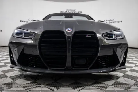 Another view of 2023 BMW M4 Competition for sale in Scottsdale, AZ at Certified Benz & Beemer