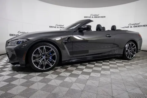 More photos of 2023 BMW M4 Competition at Certified Benz & Beemer, AZ