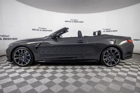 More photos of 2023 BMW M4 Competition at Certified Benz & Beemer, AZ