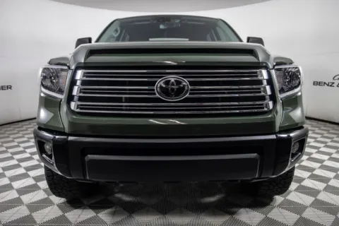 More photos of 2021 Toyota Tundra SR5 at Certified Benz & Beemer, AZ