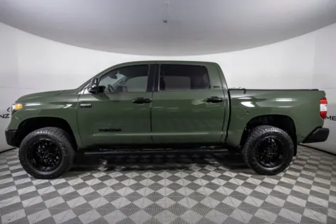 More photos of 2021 Toyota Tundra SR5 at Certified Benz & Beemer, AZ
