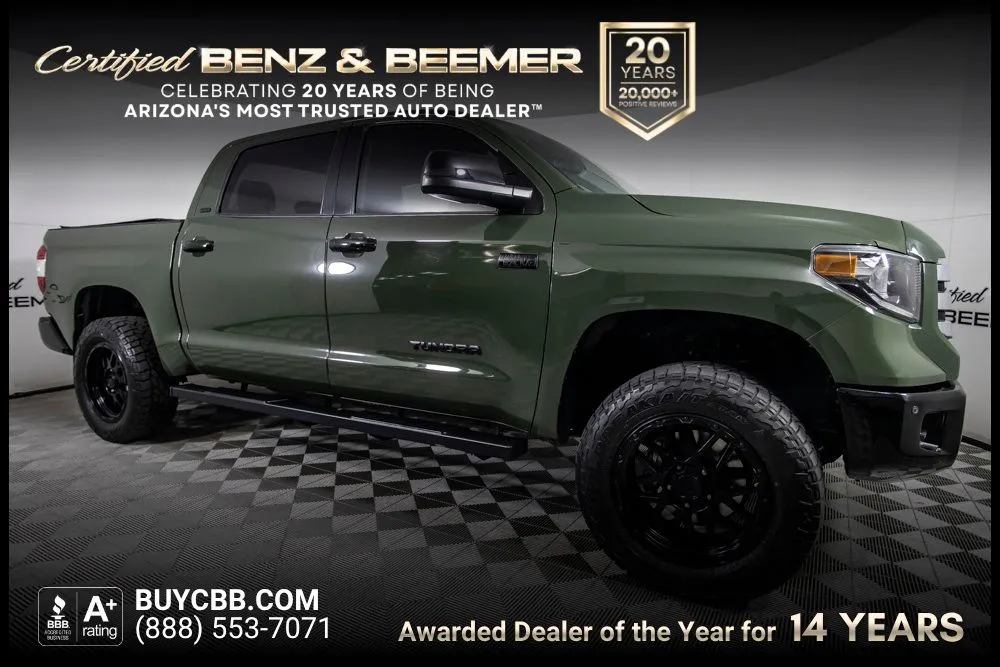 2021 Toyota Tundra SR5 for sale in Scottsdale, AZ