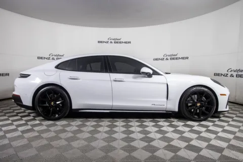 Another view of 2025 Porsche Panamera for sale in Scottsdale, AZ at Certified Benz & Beemer