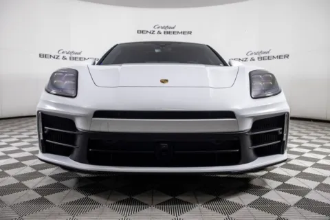 Another view of 2025 Porsche Panamera for sale in Scottsdale, AZ at Certified Benz & Beemer
