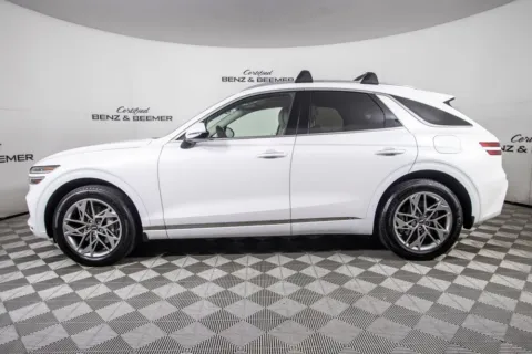 More photos of 2023 Genesis GV70 2.5T at Certified Benz & Beemer, AZ