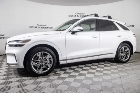 More photos of 2023 Genesis GV70 2.5T at Certified Benz & Beemer, AZ