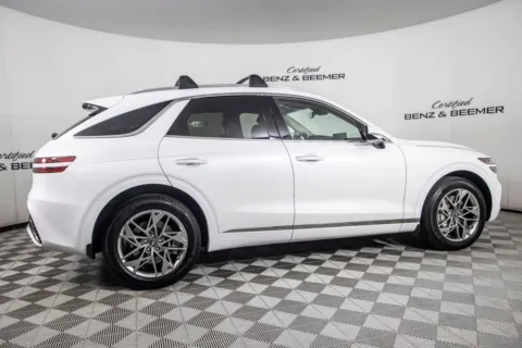 More photos of 2023 Genesis GV70 2.5T at Certified Benz & Beemer, AZ