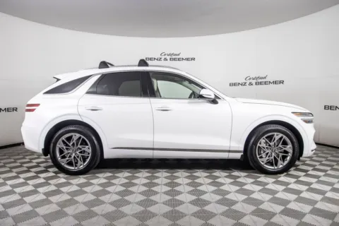Another view of 2023 Genesis GV70 2.5T for sale in Scottsdale, AZ at Certified Benz & Beemer