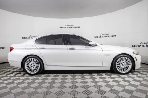 More photos of 2014 BMW 5 Series 550i at Certified Benz & Beemer, AZ