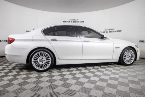 More photos of 2014 BMW 5 Series 550i at Certified Benz & Beemer, AZ