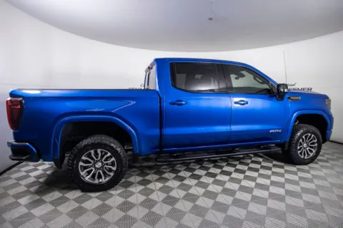 More photos of 2023 GMC Sierra 1500 AT4 at Certified Benz & Beemer, AZ