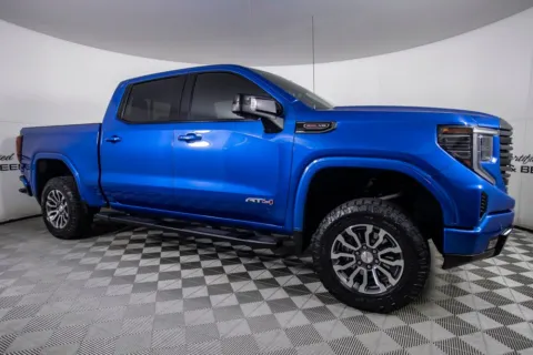 Photos of 2023 GMC Sierra 1500 AT4 for sale in Scottsdale, AZ at Certified Benz & Beemer
