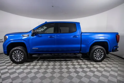 More photos of 2023 GMC Sierra 1500 AT4 at Certified Benz & Beemer, AZ