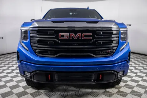 Another view of 2023 GMC Sierra 1500 AT4 for sale in Scottsdale, AZ at Certified Benz & Beemer