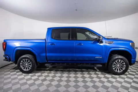 Another view of 2023 GMC Sierra 1500 AT4 for sale in Scottsdale, AZ at Certified Benz & Beemer