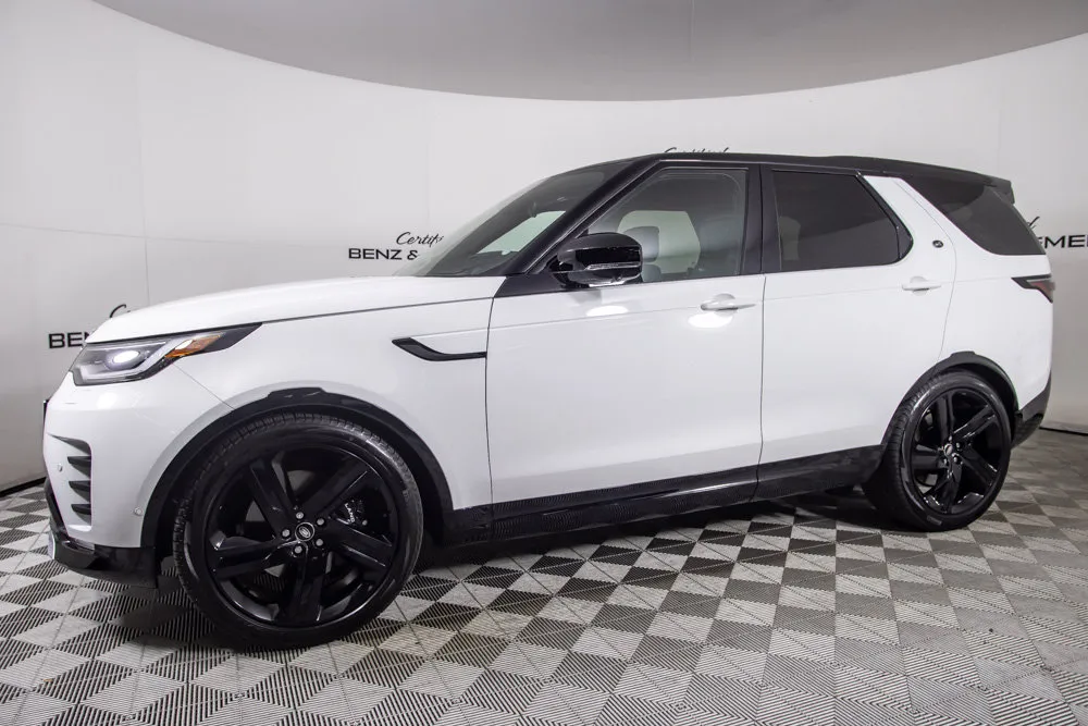 Land Rover Discovery photo 10