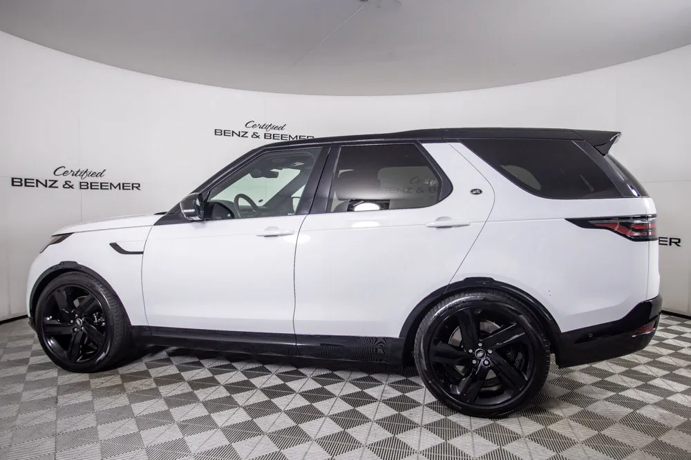 Land Rover Discovery photo 13