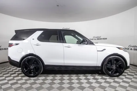 Another view of 2024 Land Rover Discovery Metropolitan Edition for sale in Scottsdale, AZ at Certified Benz & Beemer