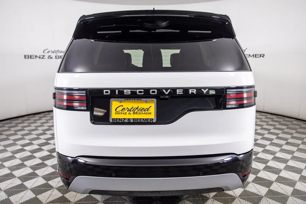 Land Rover Discovery photo 7