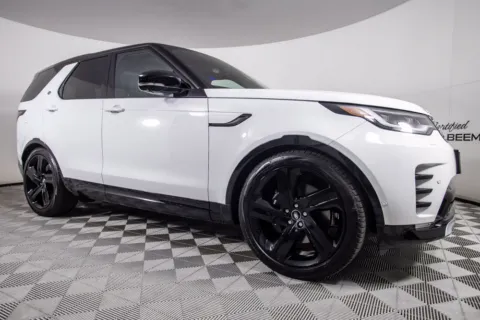 Photos of 2024 Land Rover Discovery Metropolitan Edition for sale in Scottsdale, AZ at Certified Benz & Beemer