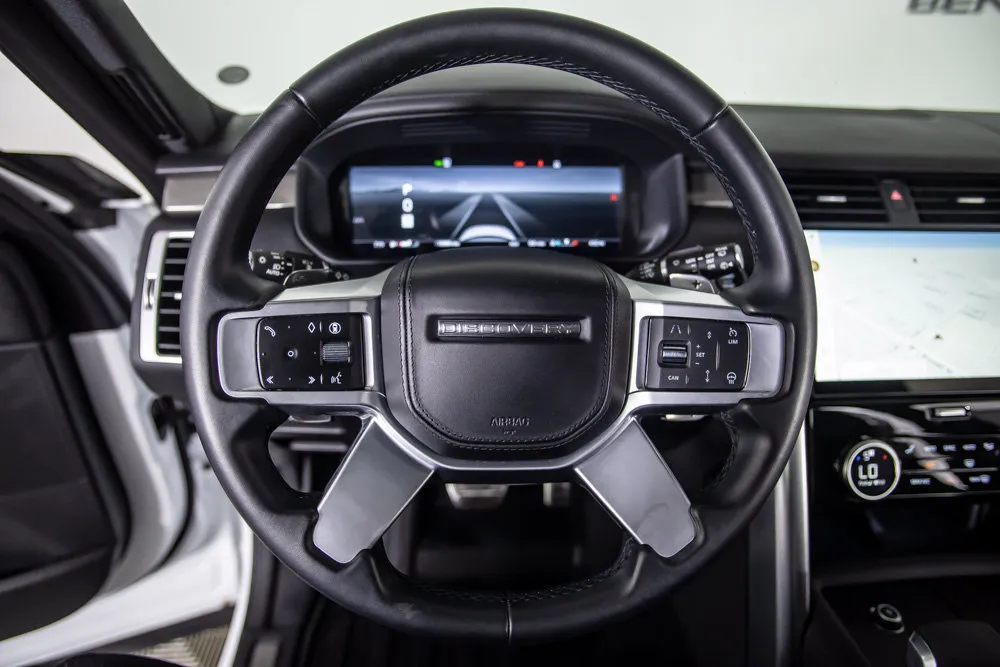 Land Rover Discovery photo 40