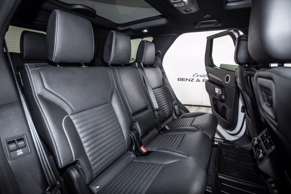 Land Rover Discovery photo 19