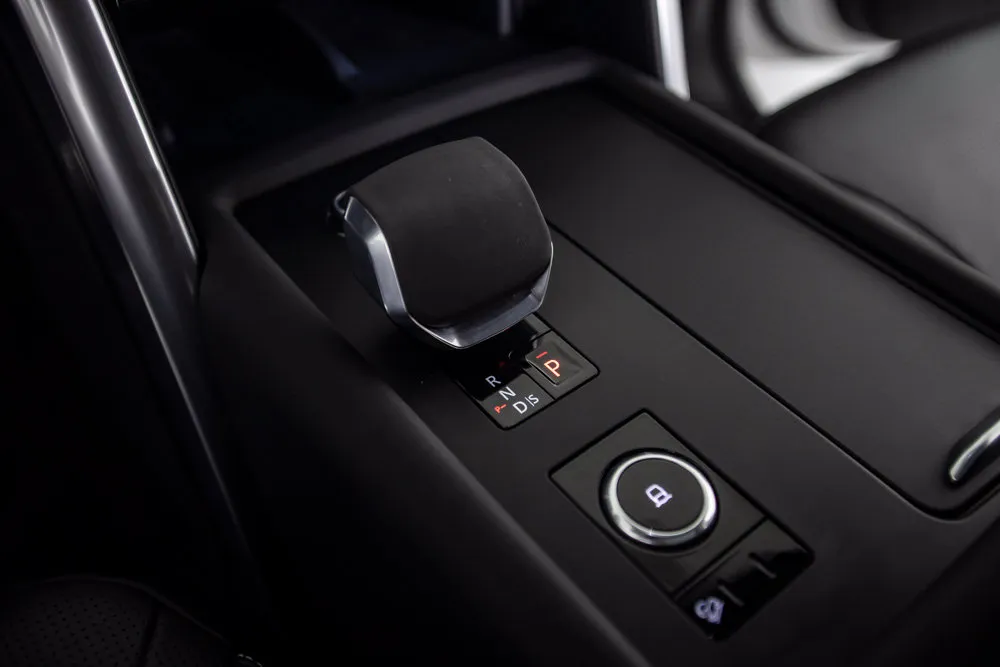 Land Rover Discovery photo 34