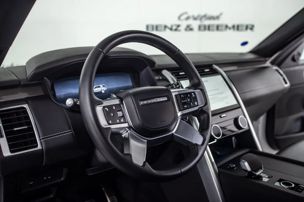 Land Rover Discovery photo 25