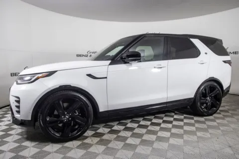 More photos of 2024 Land Rover Discovery Metropolitan Edition at Certified Benz & Beemer, AZ