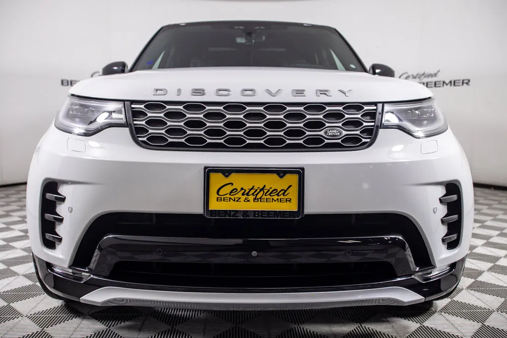 Land Rover Discovery photo 5