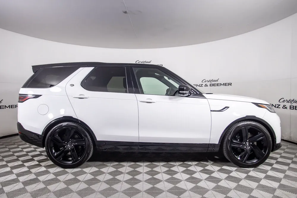 Land Rover Discovery photo 3