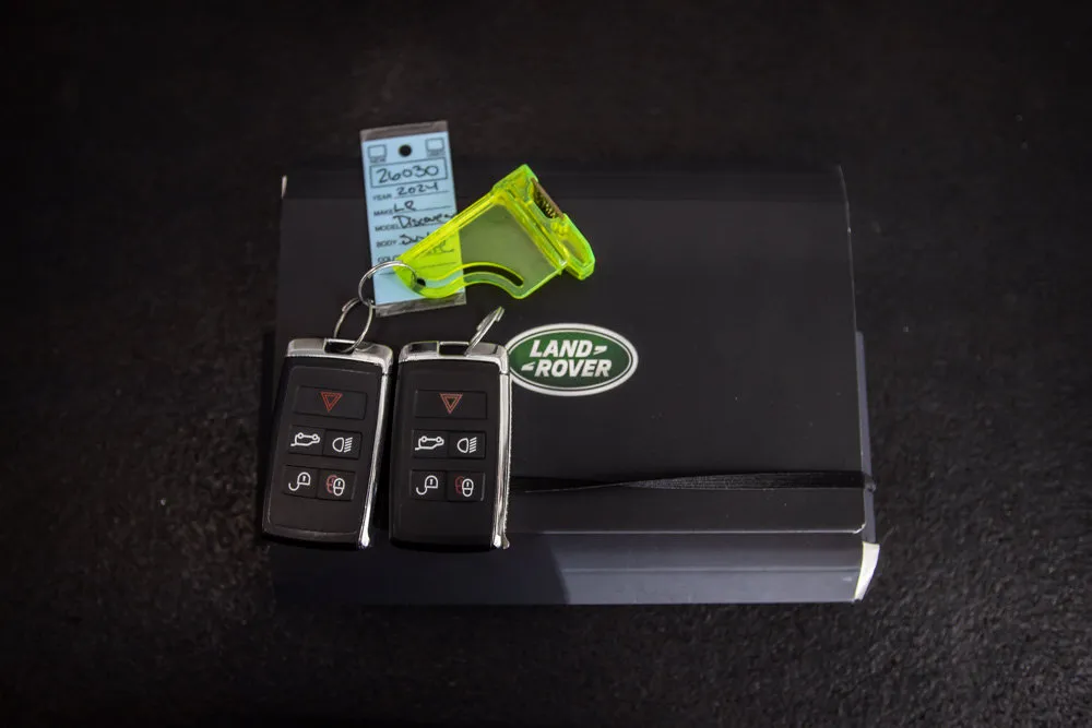 Land Rover Discovery photo 50