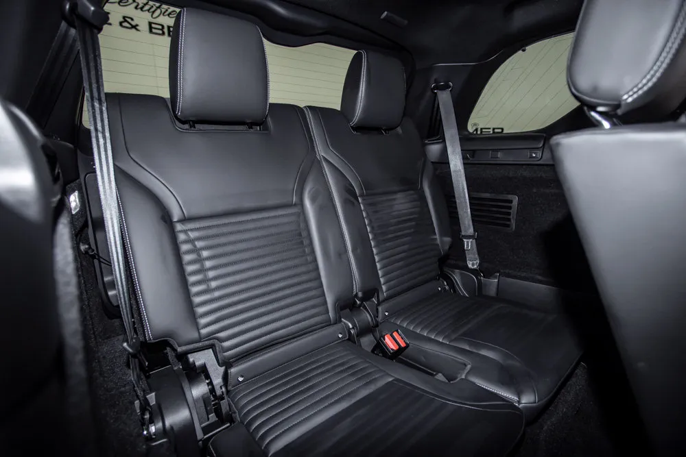 Land Rover Discovery photo 17
