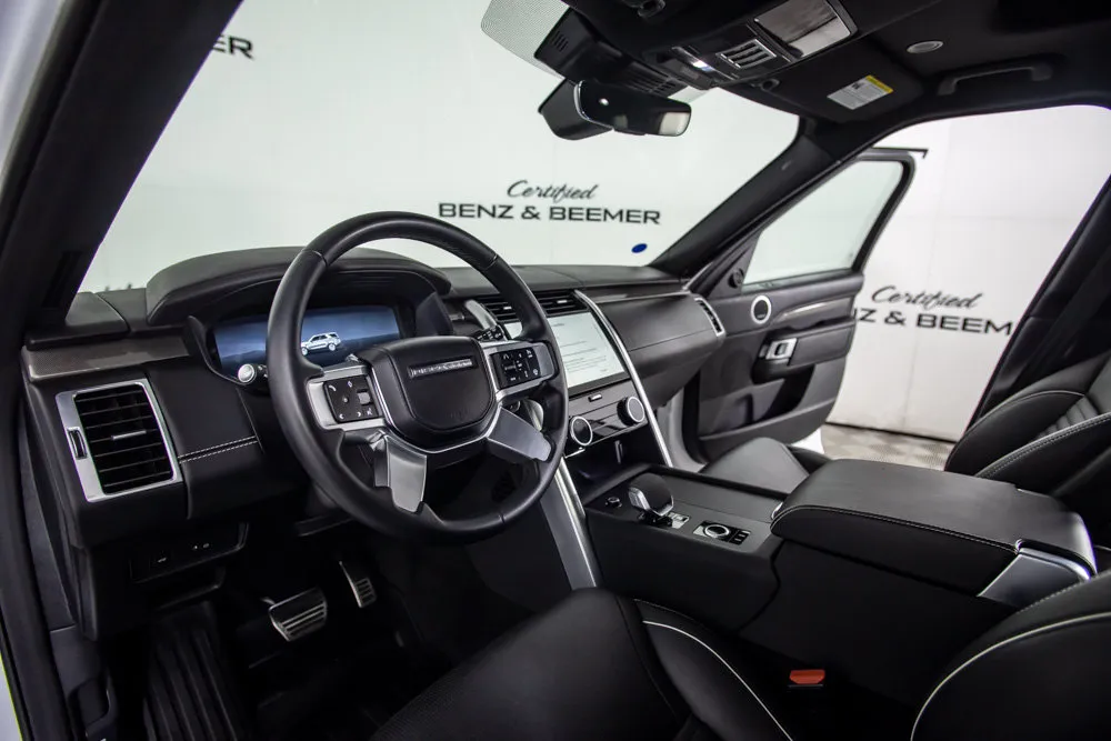 Land Rover Discovery photo 23