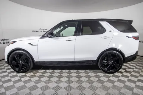 More photos of 2024 Land Rover Discovery Metropolitan Edition at Certified Benz & Beemer, AZ