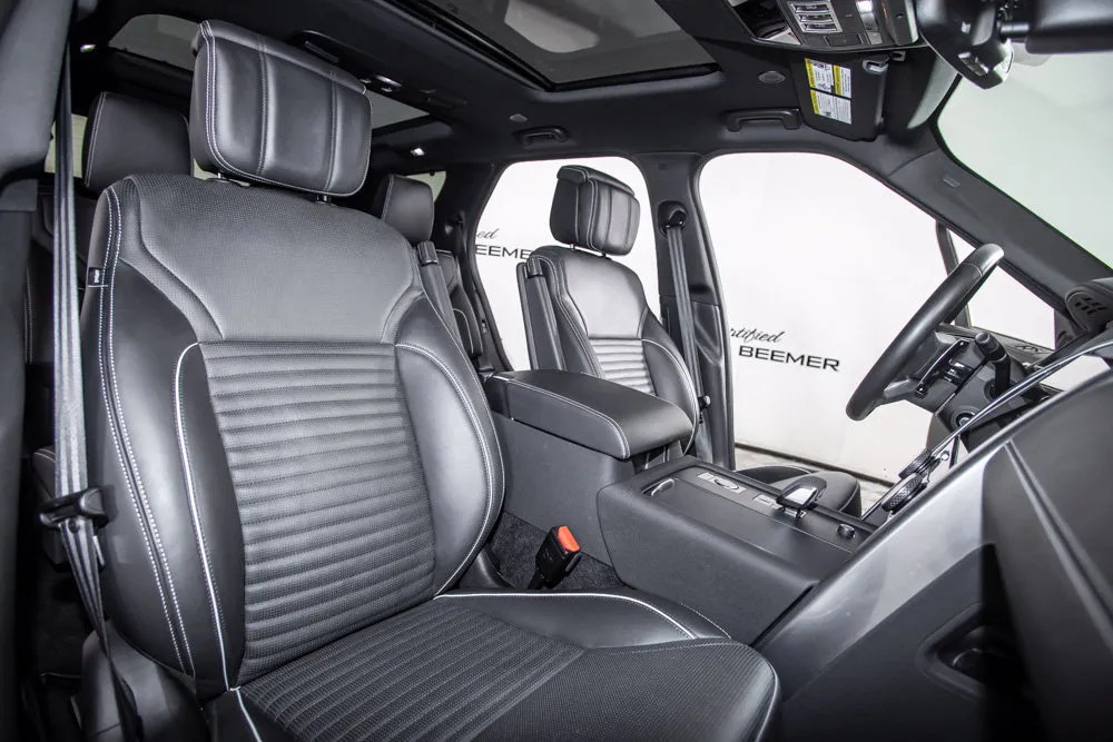 Land Rover Discovery photo 20