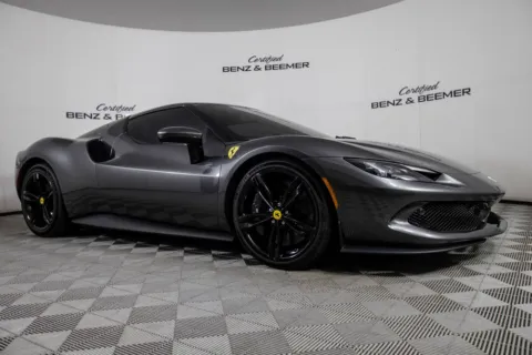 Photos of 2024 Ferrari 296 GTB for sale in Scottsdale, AZ at Certified Benz & Beemer