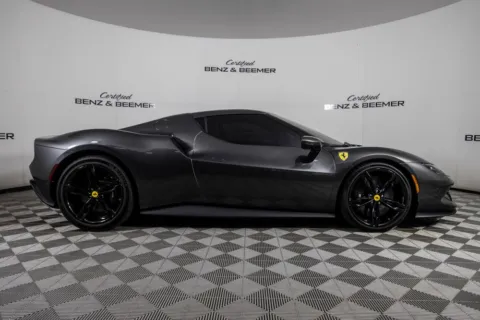 Another view of 2024 Ferrari 296 GTB for sale in Scottsdale, AZ at Certified Benz & Beemer