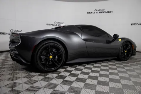 More photos of 2024 Ferrari 296 GTB at Certified Benz & Beemer, AZ