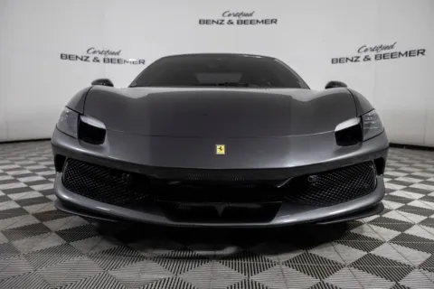Another view of 2024 Ferrari 296 GTB for sale in Scottsdale, AZ at Certified Benz & Beemer