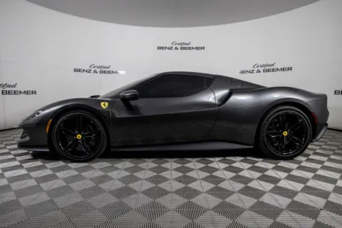 More photos of 2024 Ferrari 296 GTB at Certified Benz & Beemer, AZ