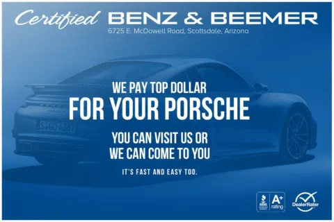Photos of 2014 Porsche Cayman S for sale in Scottsdale, AZ at Certified Benz & Beemer