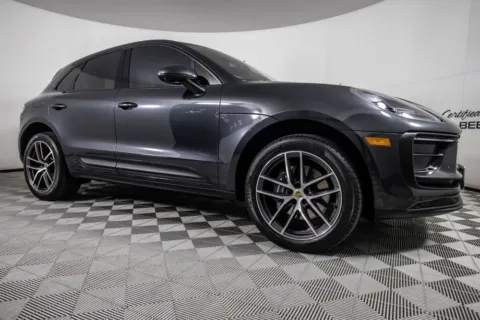 Photos of 2025 Porsche Macan AWD for sale in Scottsdale, AZ at Certified Benz & Beemer