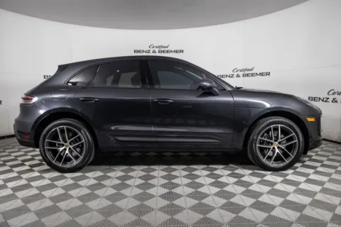 Another view of 2025 Porsche Macan AWD for sale in Scottsdale, AZ at Certified Benz & Beemer