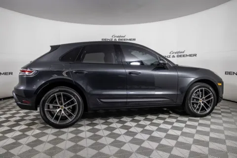 More photos of 2025 Porsche Macan AWD at Certified Benz & Beemer, AZ