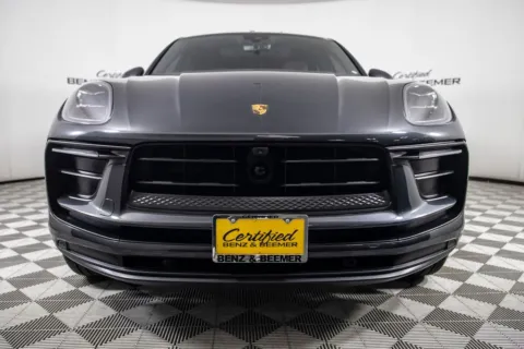More photos of 2025 Porsche Macan AWD at Certified Benz & Beemer, AZ