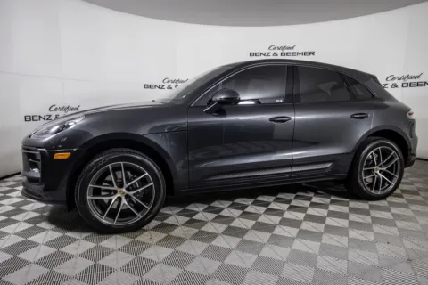 More photos of 2025 Porsche Macan at Certified Benz & Beemer, AZ