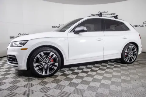 More photos of 2018 Audi SQ5 3.0T Prestige at Certified Benz & Beemer, AZ