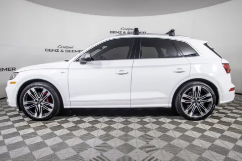 More photos of 2018 Audi SQ5 3.0T Prestige at Certified Benz & Beemer, AZ